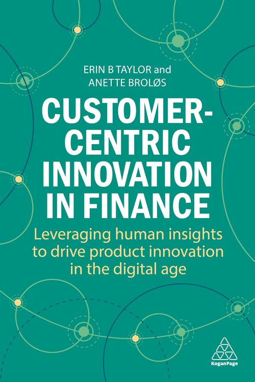 Produktbild: Customer-Centric Innovation in Finance