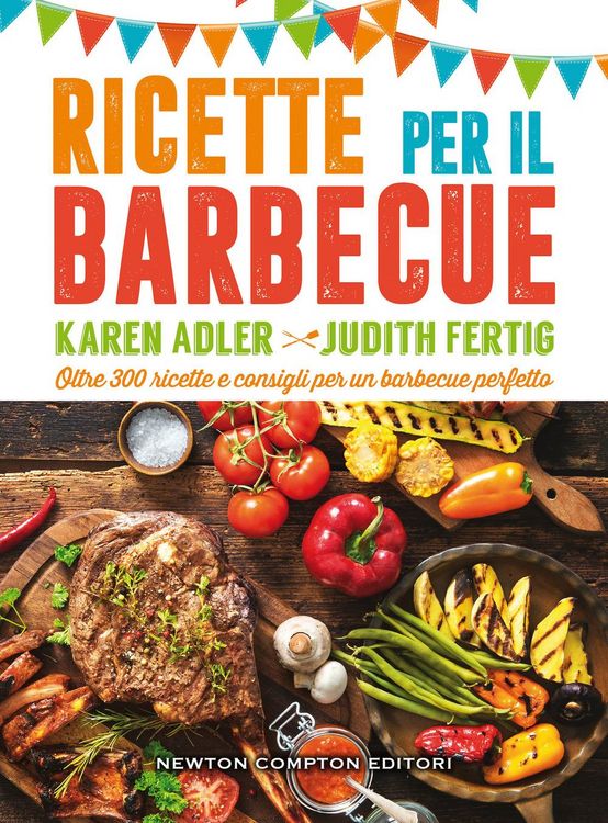 Produktbild: Ricette per il barbecue