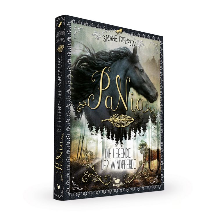 Produktbild: PaNia - Die Legende der Windpferde