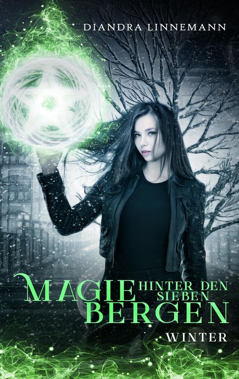 Produktbild: Magie hinter den sieben Bergen (Winter)