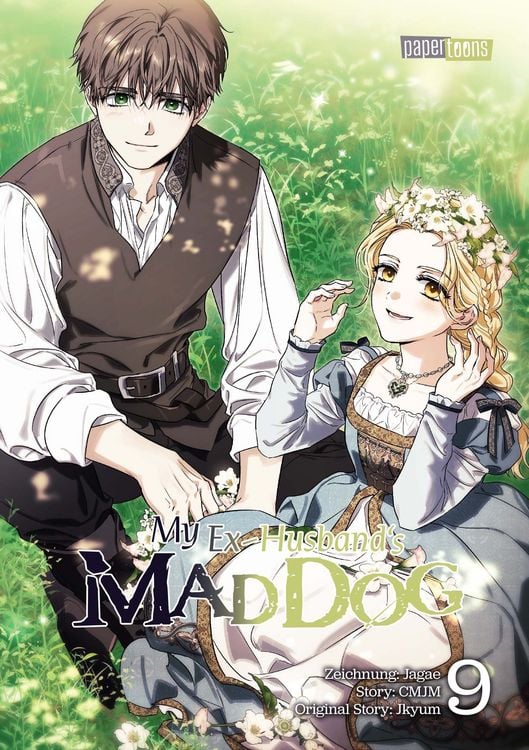 Produktbild: My Ex-husband's Mad Dog 09