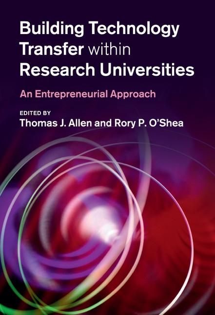 Produktbild: Building Technology Transfer within Research Universities