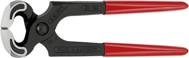 Produktbild: Knipex 50 01 180 Kneifzange 180mm 1St.