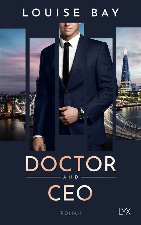 Produktbild: Doctor and CEO