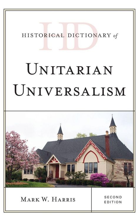 Produktbild: Historical Dictionary of Unitarian Universalism