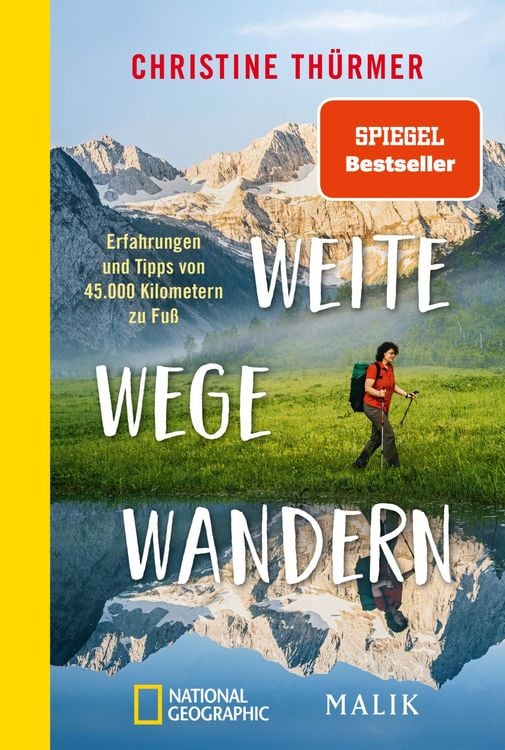 Produktbild: Weite Wege Wandern