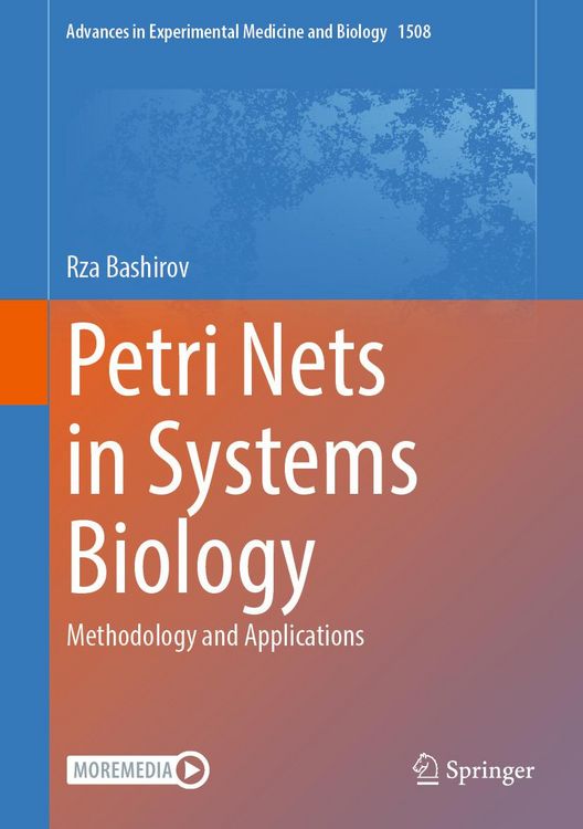 Produktbild: Petri Nets in Systems Biology