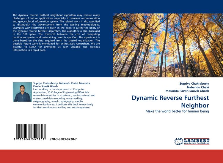 Produktbild: Dynamic Reverse Furthest Neighbor