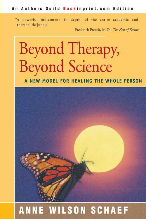 Produktbild: Beyond Therapy, Beyond Science