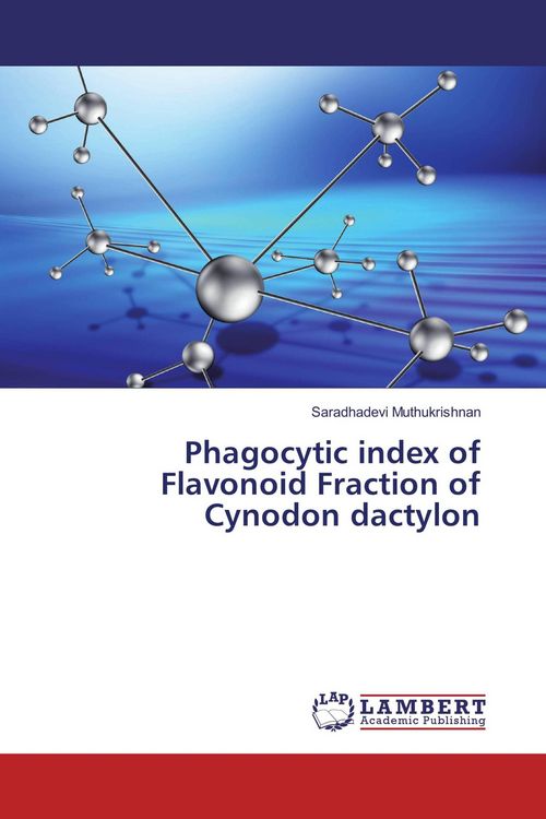 Produktbild: Phagocytic index of Flavonoid Fraction of Cynodon dactylon