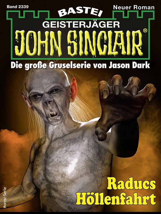 Produktbild: John Sinclair 2339