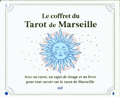 Produktbild: Le coffret du tarot de Marseille