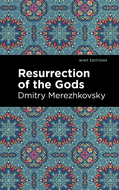 Produktbild: Resurrection of the Gods