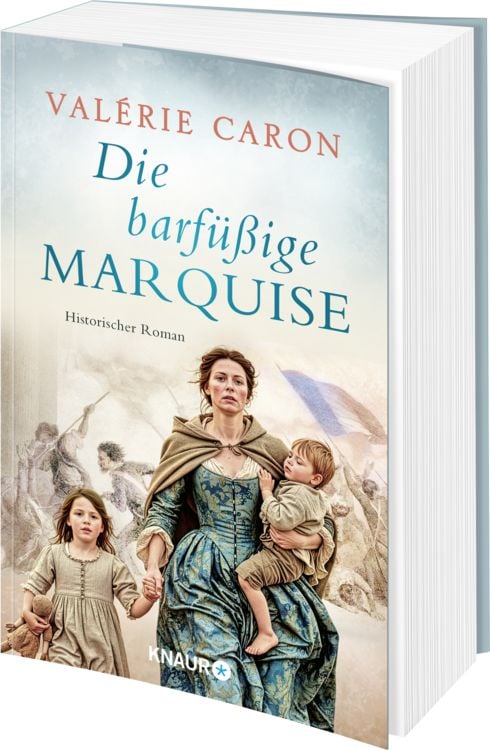 Produktbild: Die barf&uuml;&szlig;ige Marquise