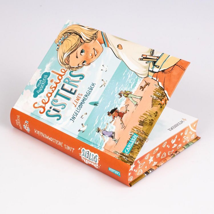 Produktbild: Seaside Sisters 1: Lenes Inselsommergl&uuml;ck