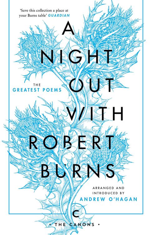 Produktbild: A Night Out with Robert Burns