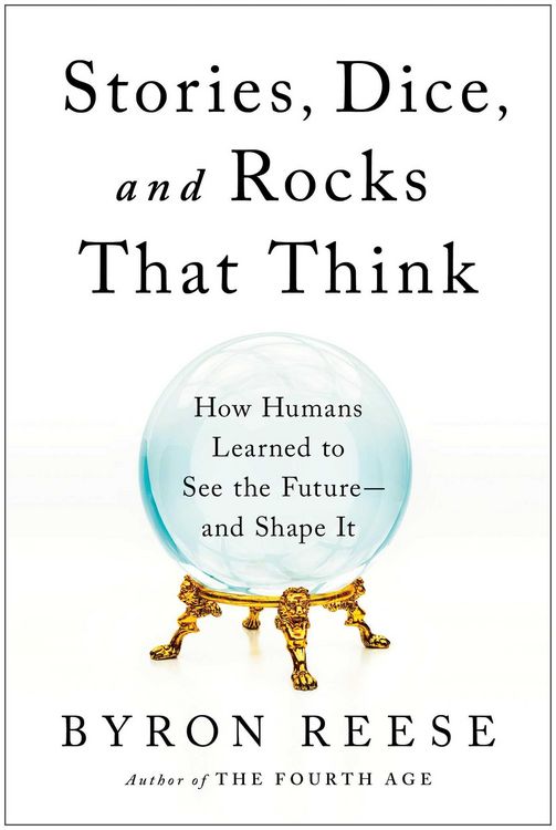 Produktbild: Stories, Dice, and Rocks That Think
