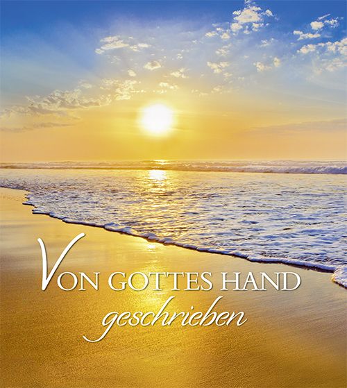 Produktbild: Von Gottes Hand geschrieben