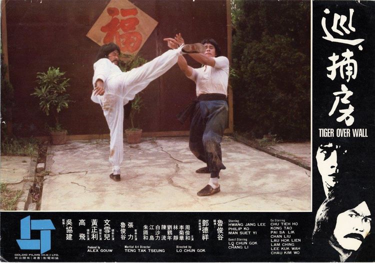 Produktbild: Die Rache des Kung Fu Tigers - Limitiert auf 1000 St&uuml;ck (Asia Line Vol. 39) (OmU)