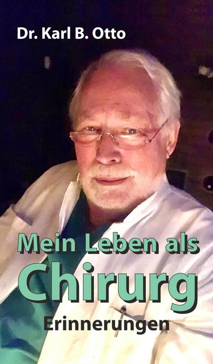 Produktbild: Mein Leben als Chirurg