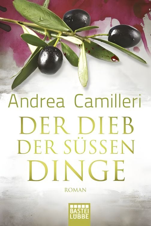 Produktbild: Der Dieb der s&uuml;&szlig;en Dinge