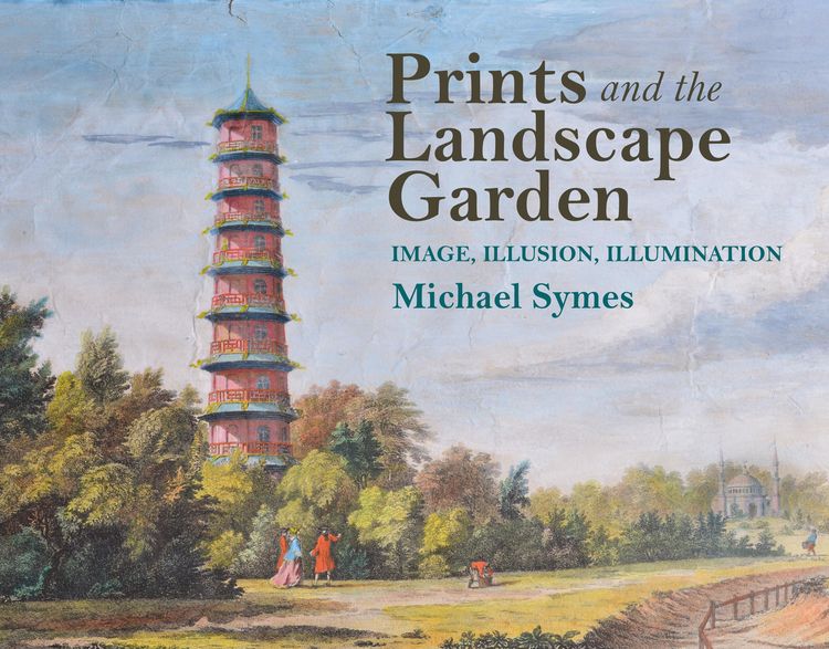 Produktbild: Symes, M: Prints and the Landscape Garden