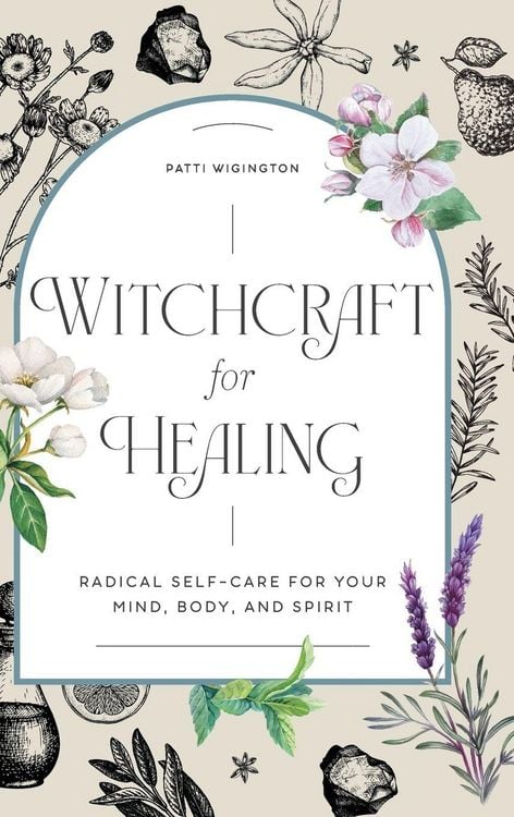 Produktbild: Witchcraft for Healing