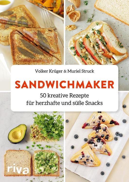 Produktbild: Sandwichmaker