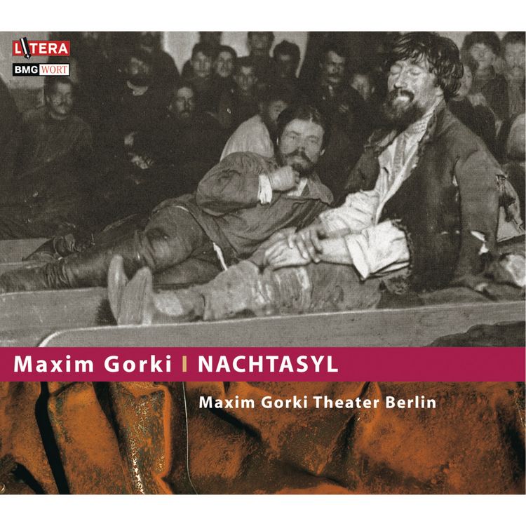 Bild vom Artikel Nachtasyl vom Autor Maxim Gorki