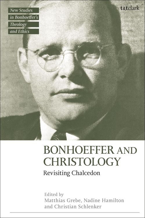 Produktbild: Bonhoeffer and Christology