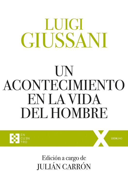 Produktbild: Un acontecimiento en la vida del hombre