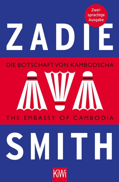 Produktbild: Die Botschaft von Kambodscha / The Embassy of Cambodia