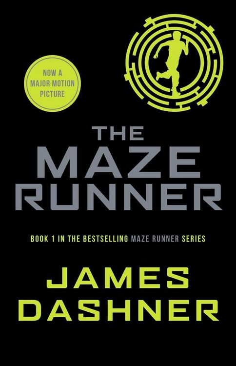 Produktbild: Maze Runner