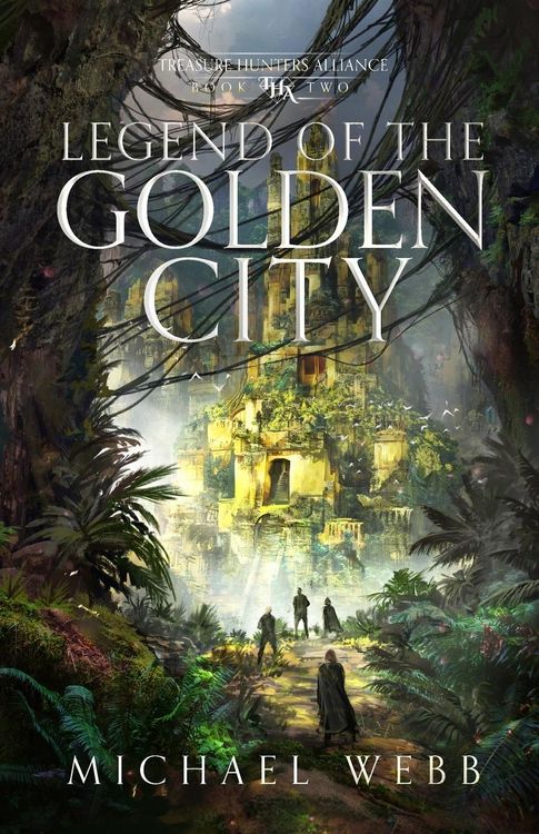 Produktbild: Legend of the Golden City