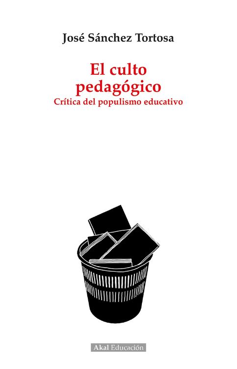 Produktbild: El culto pedag&oacute;gico