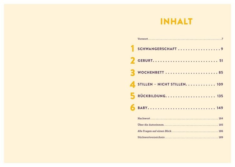 Produktbild: 100 Fragen an deine Hebamme