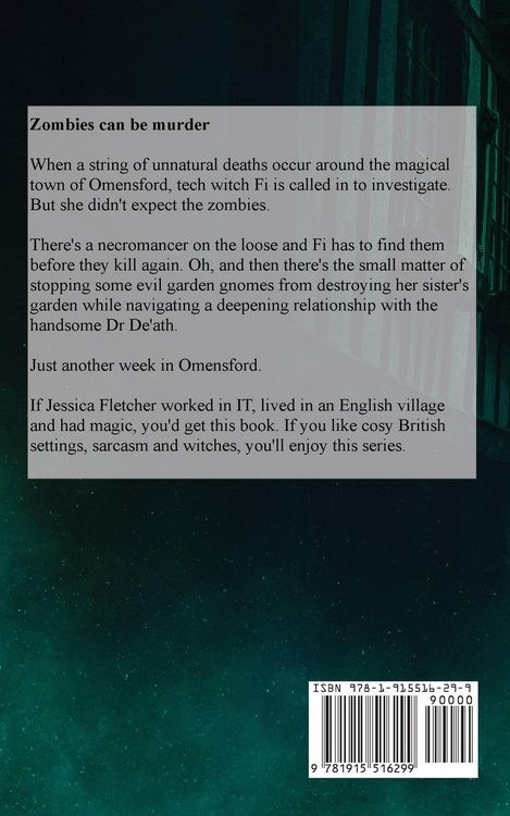 Produktbild: Gnomes and Necromancy