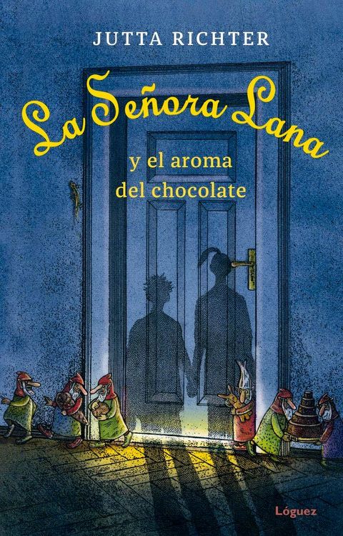 Produktbild: La se&ntilde;ora Lana y el aroma del chocolate