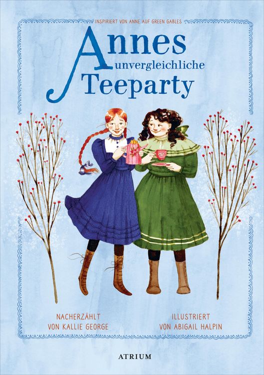 Produktbild: Annes unvergleichliche Teeparty