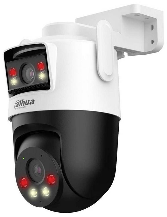 Produktbild: Dahua Technology Picoo Dual D1, DH-P5D-5F-PV DH-IPC-P5DP-5F-PV-0280B/0600B-EUR LAN, WLAN IP &Uuml;berwachungskamera 2880 x 1620 Pixel