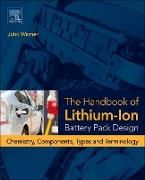 Produktbild: Warner, J: Handbook of Lithium-Ion Battery Pack Design