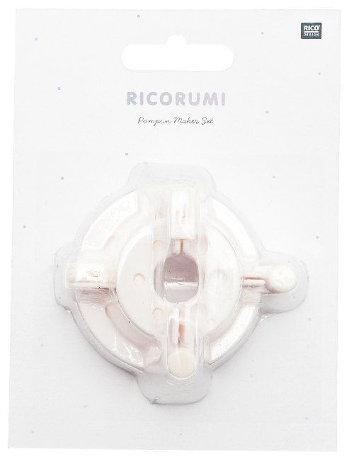 Produktbild: Pompon Maker Ricorumi