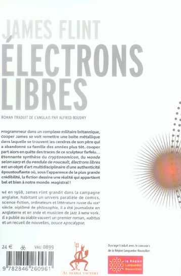 Produktbild: Electrons libres