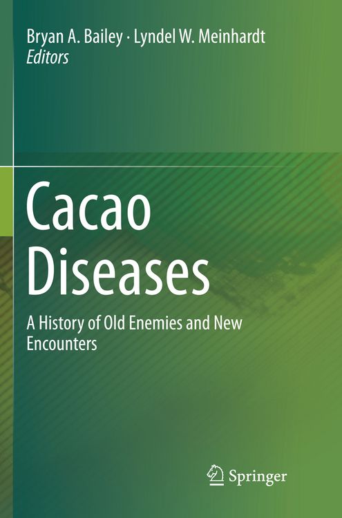 Produktbild: Cacao Diseases