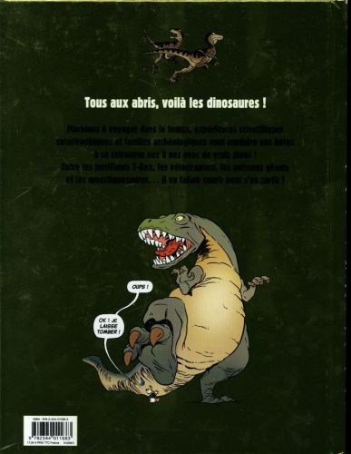 Produktbild: Les plus belles histoires de dinosaures