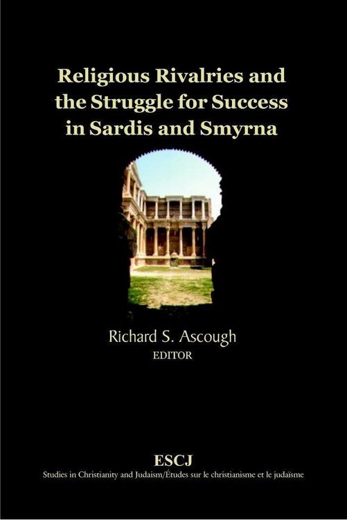 Produktbild: Religious Rivalries and the Struggle for Success in Sardis and Smyrna