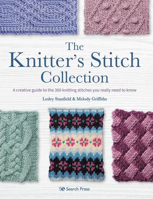 Produktbild: The Knitter's Stitch Collection