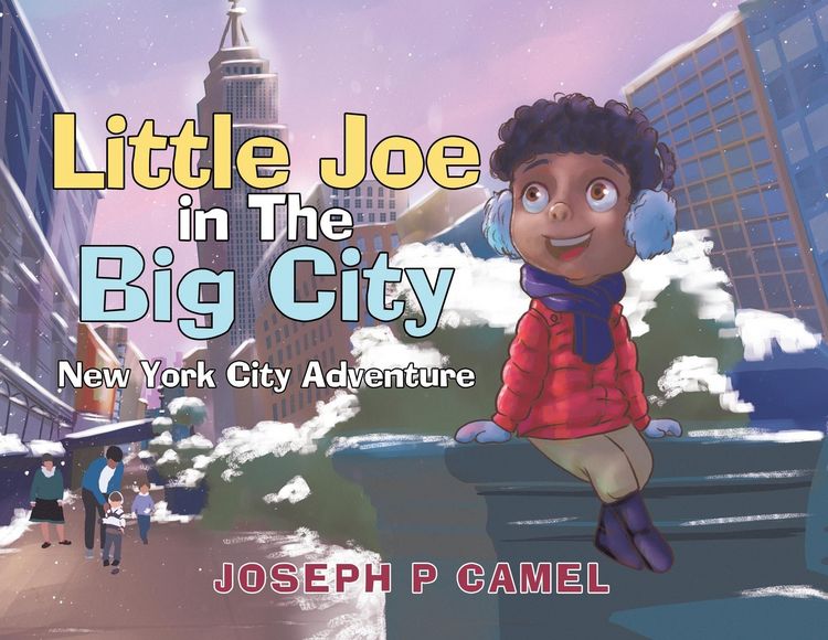 Produktbild: Little Joe in The Big City