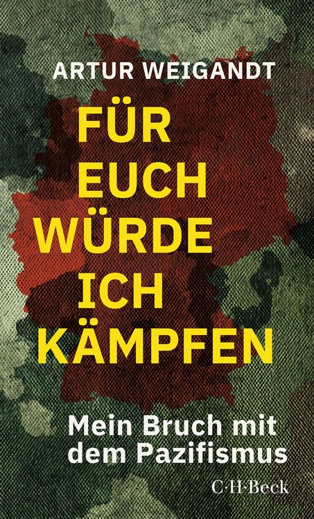 Produktbild: F&uuml;r euch w&uuml;rde ich k&auml;mpfen