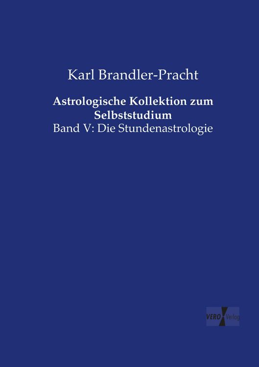 Produktbild: Astrologische Kollektion zum Selbststudium